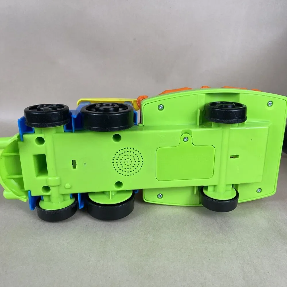 Fisher-Price used works